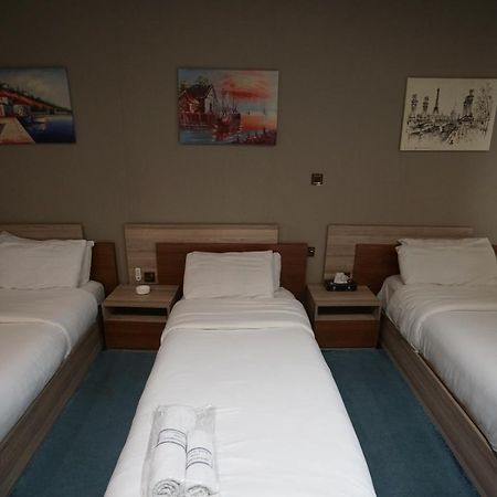 Gratus Hotel Erbil Esterno foto