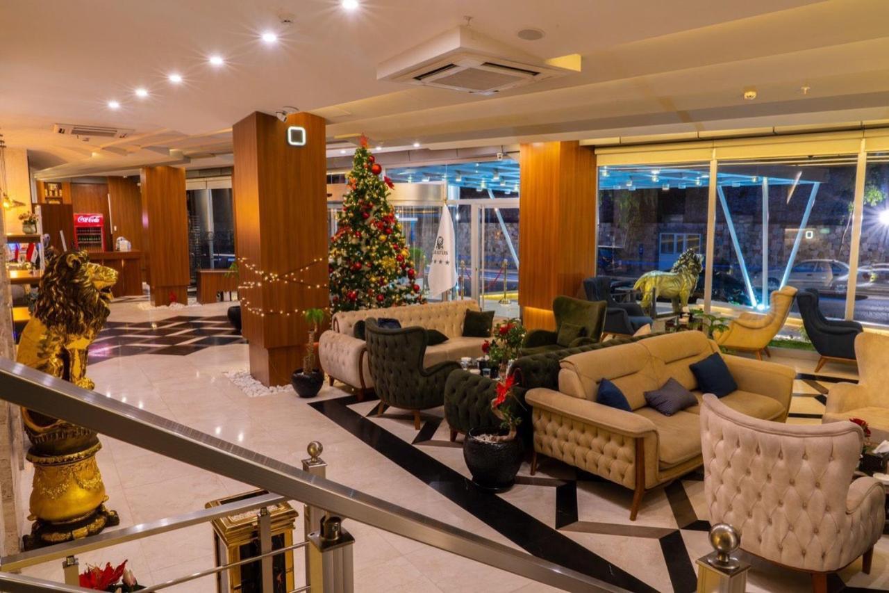 Gratus Hotel Erbil Esterno foto