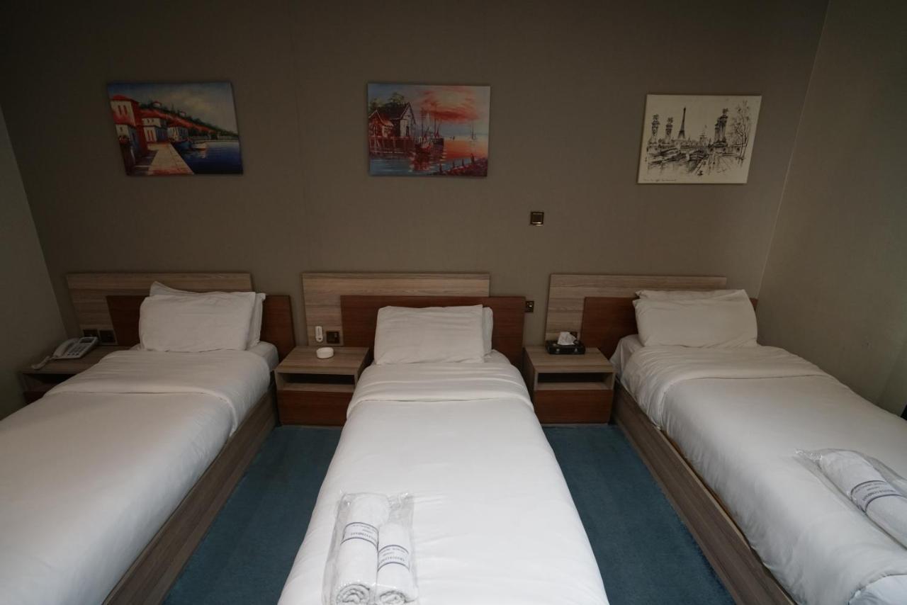 Gratus Hotel Erbil Esterno foto